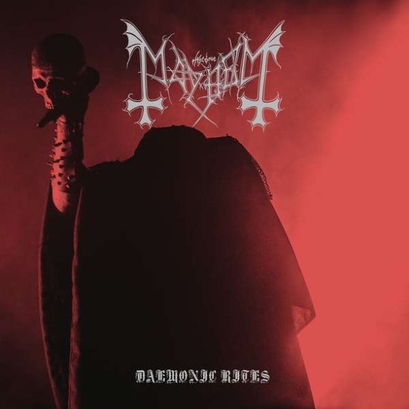 Mayhem: Daemonic Rites: Live - CD Foto #1