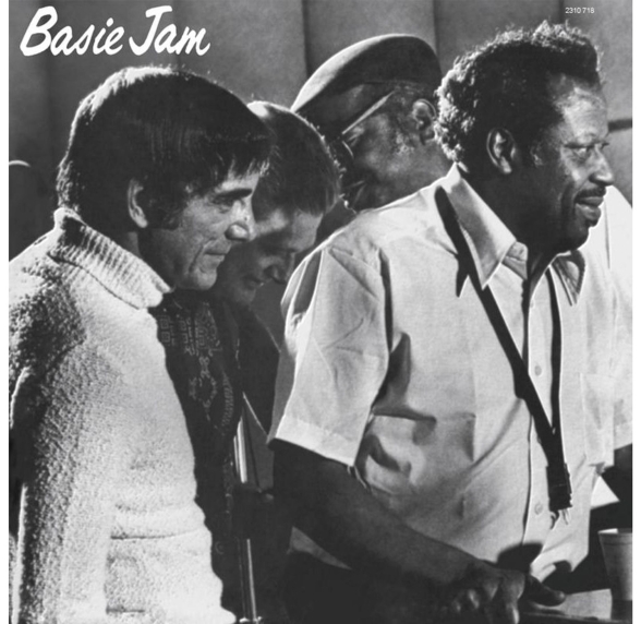 Count Basie: Basie Jam - Plak Foto #1