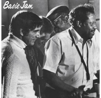 Count Basie: Basie Jam - Plak