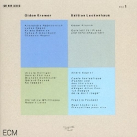 Gidon Kremer: Edition Lockenhaus, Vol.1&2 - CD