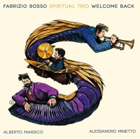 Fabrizio Bosso: Welcome Back - Plak