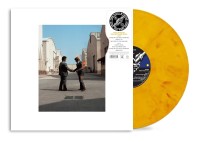 Pink Floyd: Wish You Were Here (50th Anniversary - Yellow Flame Vinyl) - Plak