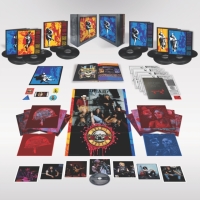 Guns N' Roses Plak, CD ve DVD Satın Al | Opus3a