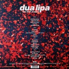 Dua Lipa: Live From Mexico (Black Ice Coloured Vinyl Edition) - Plak Foto #2