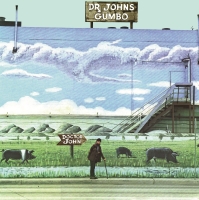 Dr. John's Gumbo - Plak
