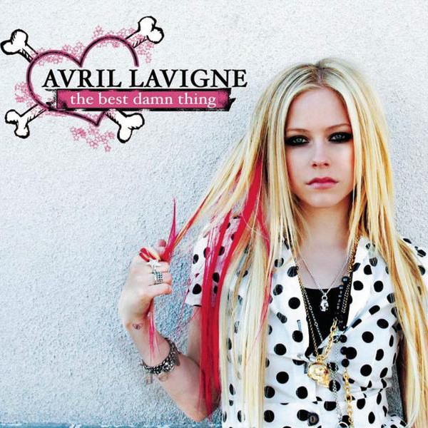 Avril Lavigne: The Best Damn Thing - CD | Opus3a
