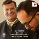 Igor Levit, Christian Thielemann, Wiener Philharmoniker: Brahms: Piano Concertos & Solo Pianos - CD Foto #1