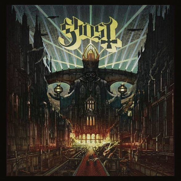Ghost: Meliora - Plak Foto #1