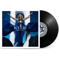 Kylie Minogue: Aphrodite (2026 Black Vinyl Reissue Edition) - Plak