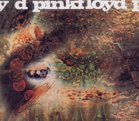 Pink Floyd: A Saucerful of Secrets - CD