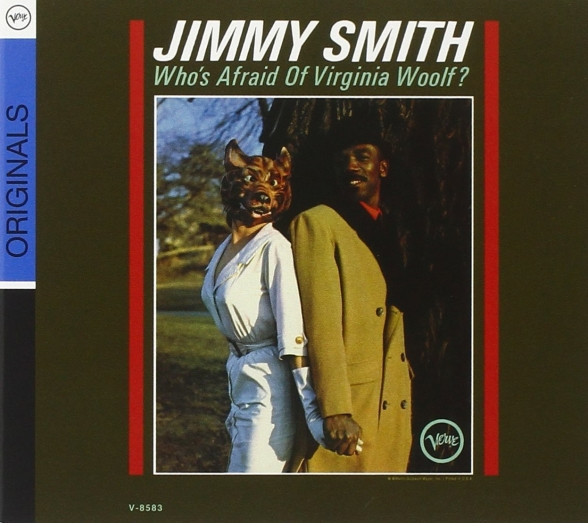 Jimmy Smith: Who's Afraid Of Virginia Woolf? - CD Foto #1
