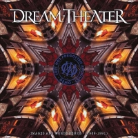 Dream Theater: Lost Not Forgotten Archives: Images And Words Demos (1989 - 1991) - CD