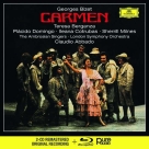 Teresa Berganza, Placido Domingo, London Symphony Orchestra, Claudio Abbado: Bizet: Carmen - CD Foto #1