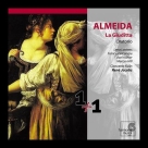 Concerto Köln , René Jacobs: Almeida: La Giuditta - CD Foto #1