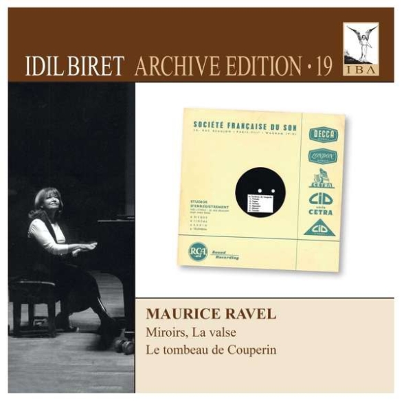 Idil Biret Archive Edition, Vol. 19 - CD Foto #1
