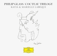 Katia & Marielle Labèque: Philip Glass: Cocteau Trilogy - CD