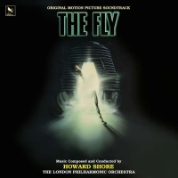 Howard Shore: The Fly (Green Vinyl - 3D Cover) - Plak