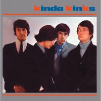 The Kinks: Kinda Kinks - Plak