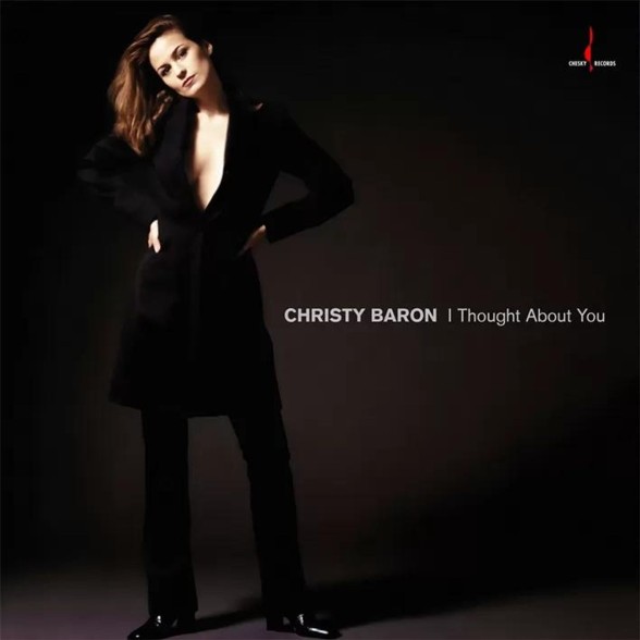 Christy Baron - I Thought About You (One Step )