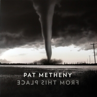 Pat Metheny: From This Place - Plak
