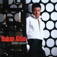 Hakan Altun: Küstüm Aşklara - CD