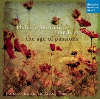 Hille Perl, Lee Santana, Karl Kaiser, Petra Müllejans: Martino: Lute Trios - CD