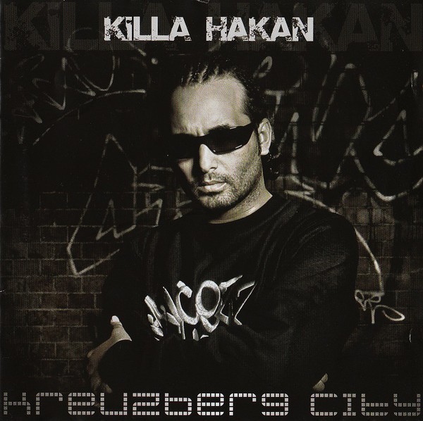 Killa Hakan: Kreuzberg City - CD | Opus3a