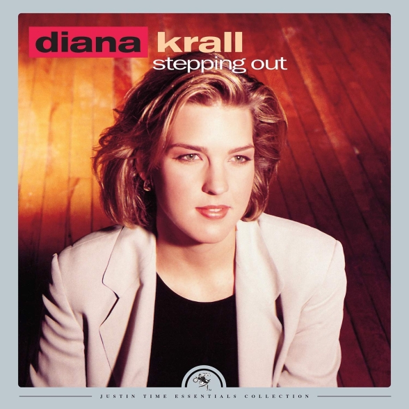 Diana Krall: Stepping Out (justin Time Essentials Collection) - CD Foto #1