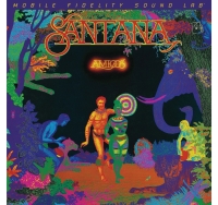 Carlos Santana: Amigos (Limited Numbered Edition) - Plak