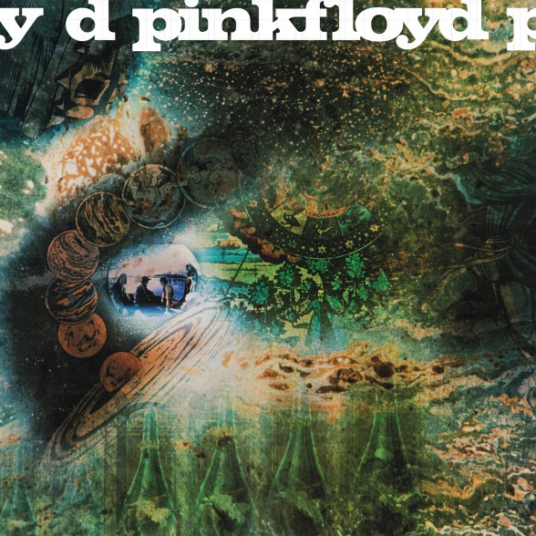 Pink Floyd: A Saucerful Of Secrets - Plak Foto #1