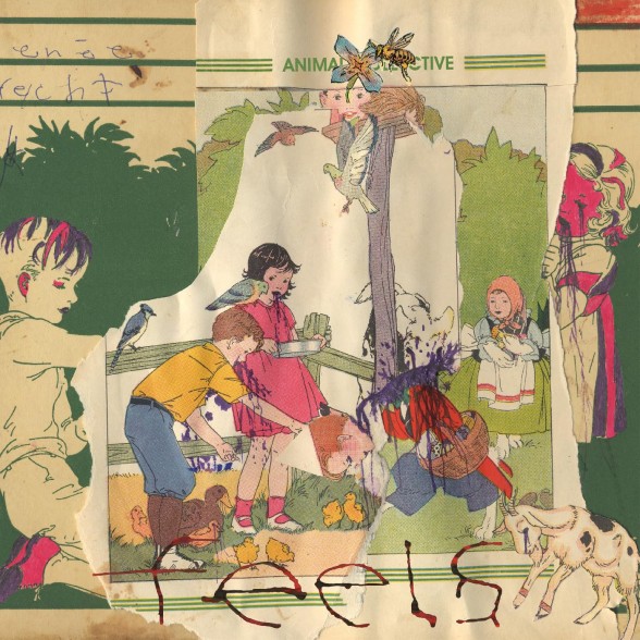 Animal Collective: Feels (20th Anniversary Edition) - CD Foto #1
