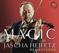 Jascha Heifetz Plak, CD ve DVD Satın Al | Opus3a