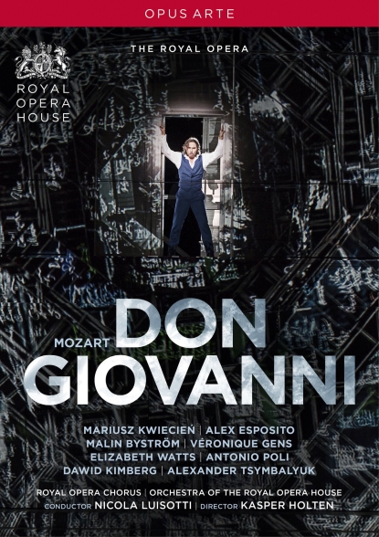 Mozart: Don Giovanni - DVD Foto #1