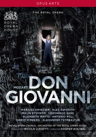 Mozart: Don Giovanni - DVD