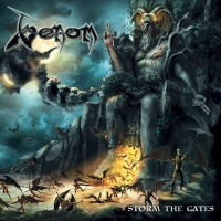 Venom: Storm The Gates - Plak