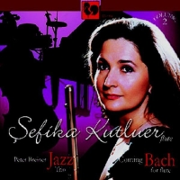 Sefika Kutluer: Coming Bach for Flute Volume 2 - CD