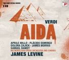 James Levine, The Metropolitan Opera Orchestra and Chorus: Verdi: Aida - CD Foto #1