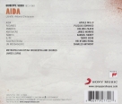 James Levine, The Metropolitan Opera Orchestra and Chorus: Verdi: Aida - CD Foto #2