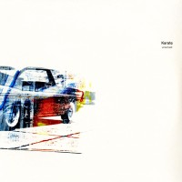 Karate: Unsolved (Black&Blue Coloured Vinyl) - Plak
