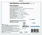 Reznicek: Ritter Blaubart - CD Foto #2