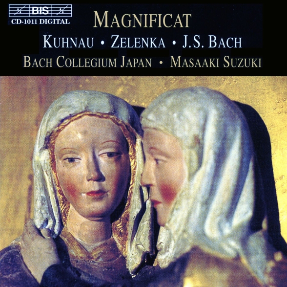 Bach Collegium Japan, Masaaki Suzuki: J.S. Bach: Magnificat - CD Foto #1