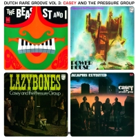 Casey & The Pressure Group: Dutch Rare Groove Vol.3 - Plak