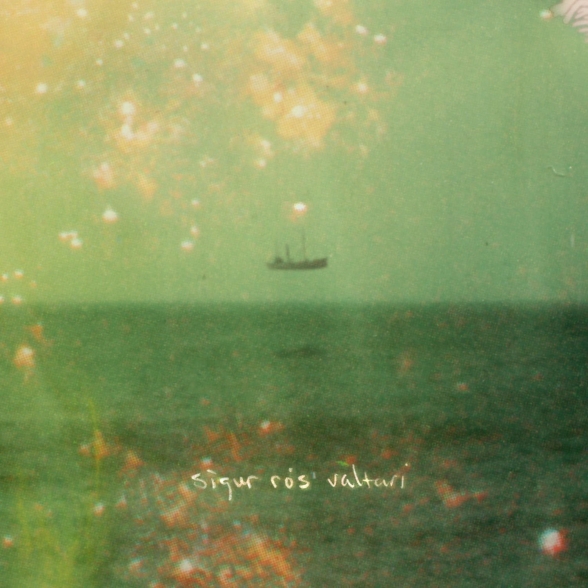 Sigur Rós: Valtari - Plak Foto #1