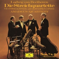 Amadeus Quartet: Beethoven: String Quartets Nos.7 & 8 - UHQCD