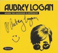 Aubrey Logan: Where The Sunshine Is Expensive - CD