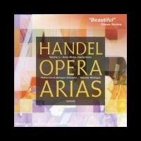 Drew Minter, Philharmonia Baroque Orchestra, Nicholas McGegan: Handel: Opera Arias Vol. 1 - CD
