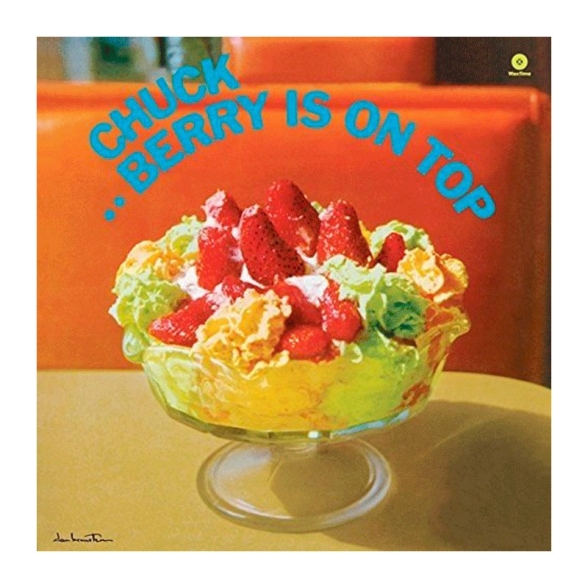 Chuck Berry: Berry Is On Top (Limited Edition) - Plak Foto #1