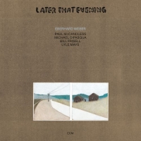 Eberhard Weber: Later That Evening - CD