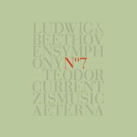 Teodor Currentzis, Musica Eterna: Beethoven: Symphony No. 7 in A Major, Op. 92 - CD