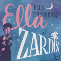 Ella Fitzgerald: Ella At Zardi's - Plak